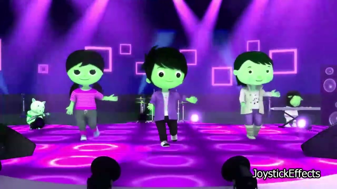Little Baby Bum Keep Trying Effects Sponsored By Klasky Csupo 2001