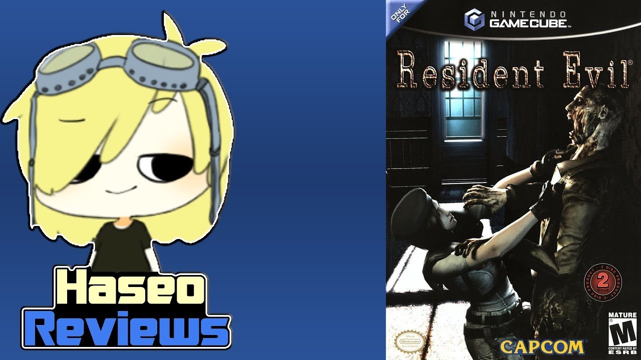 Resident Evil (2002) | Haseo Reviews