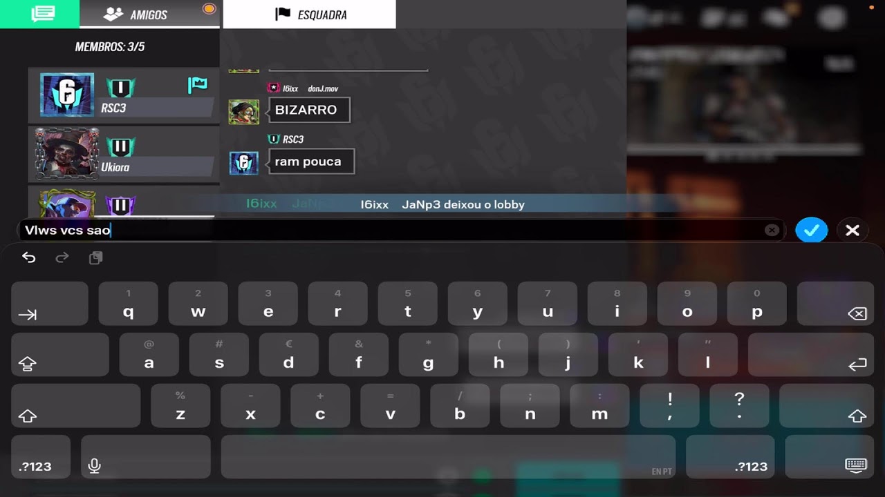 🔥RAINBOW SIX MOBILE, RANKED | #RainbowSixMobile