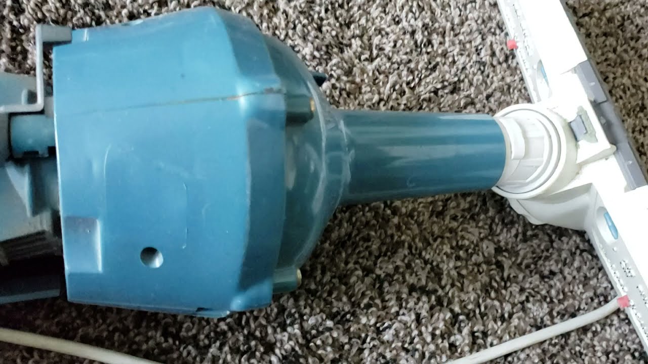 Regina Electricbroom Vacuums Showcase
