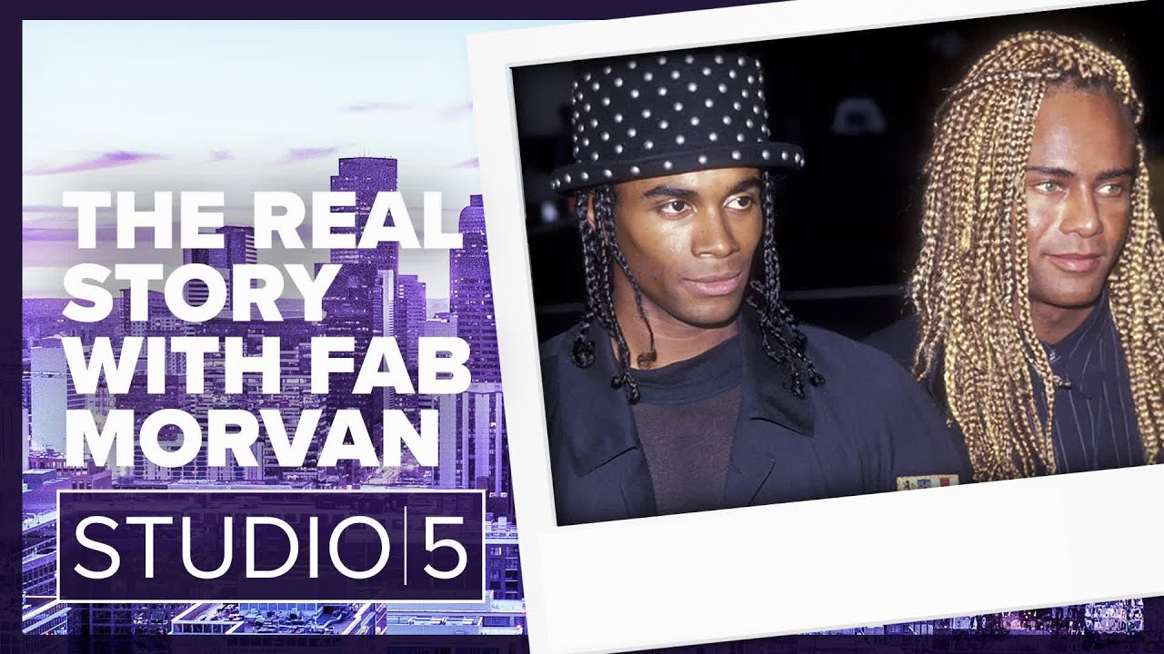 Фаб Морван | Студия 5 – 11 марта 2026 г.