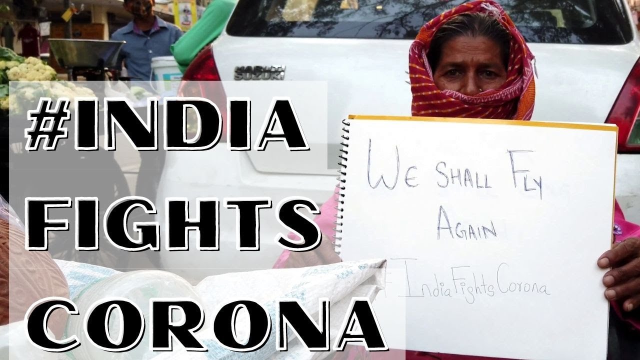 India Fights Corona // Delhi Unlock 2021 //We shall begin Life Again