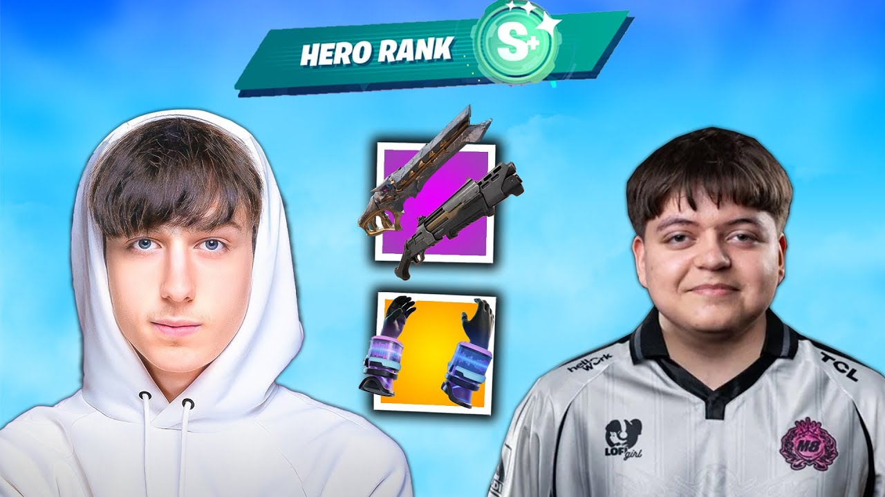 PeterBot VS Pollo in Trio Scrims