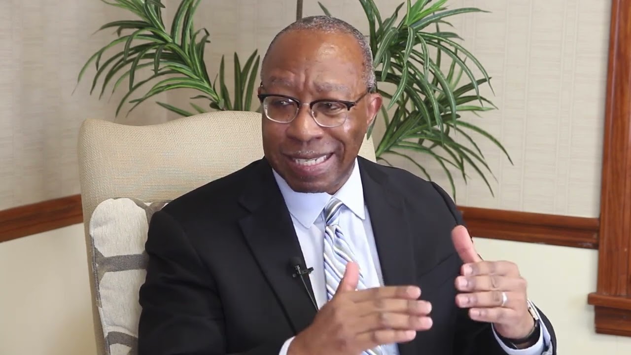 Getting Help From Uncle Sam: Kylle' McKinney, Social Security Administration