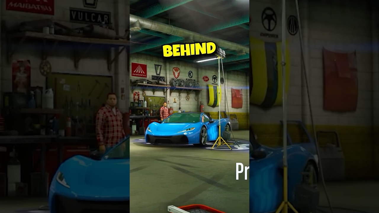 Los Santos Customs СЛОМАН&hellip;