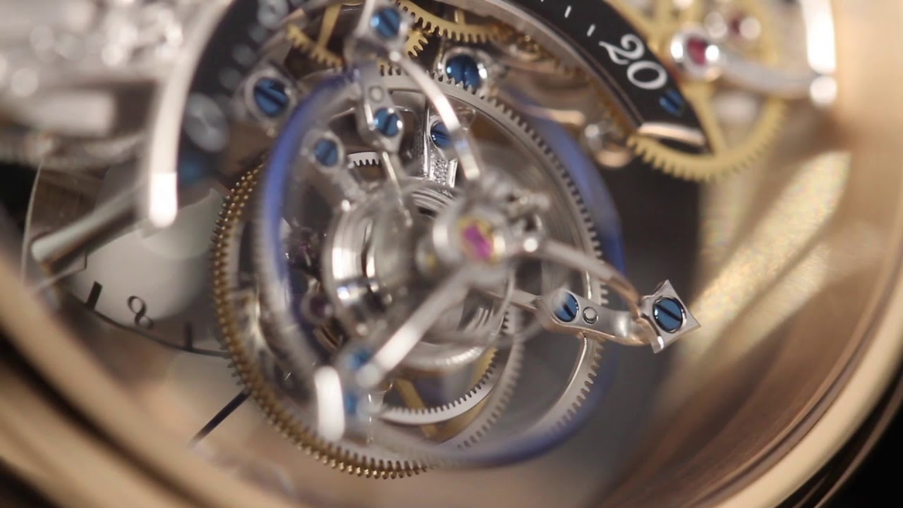 BOVET 1822, Braveheart&reg;