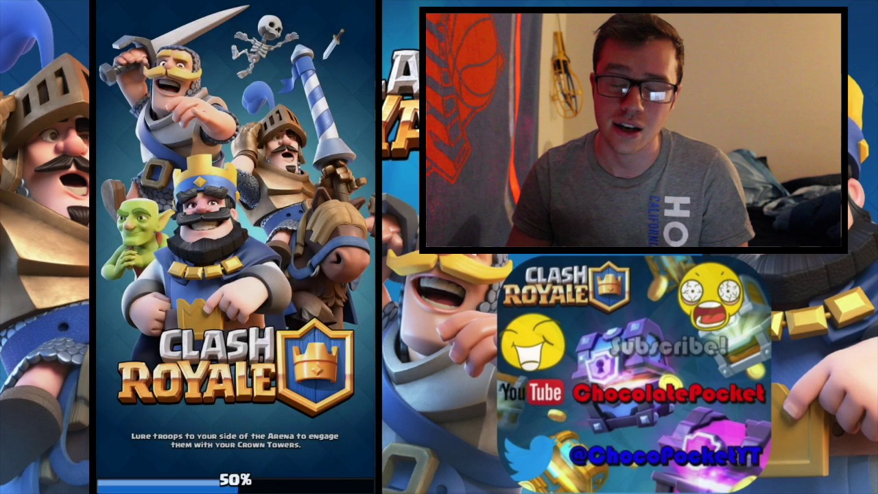 Clan Chest Opening! Legendary? Clash Royale