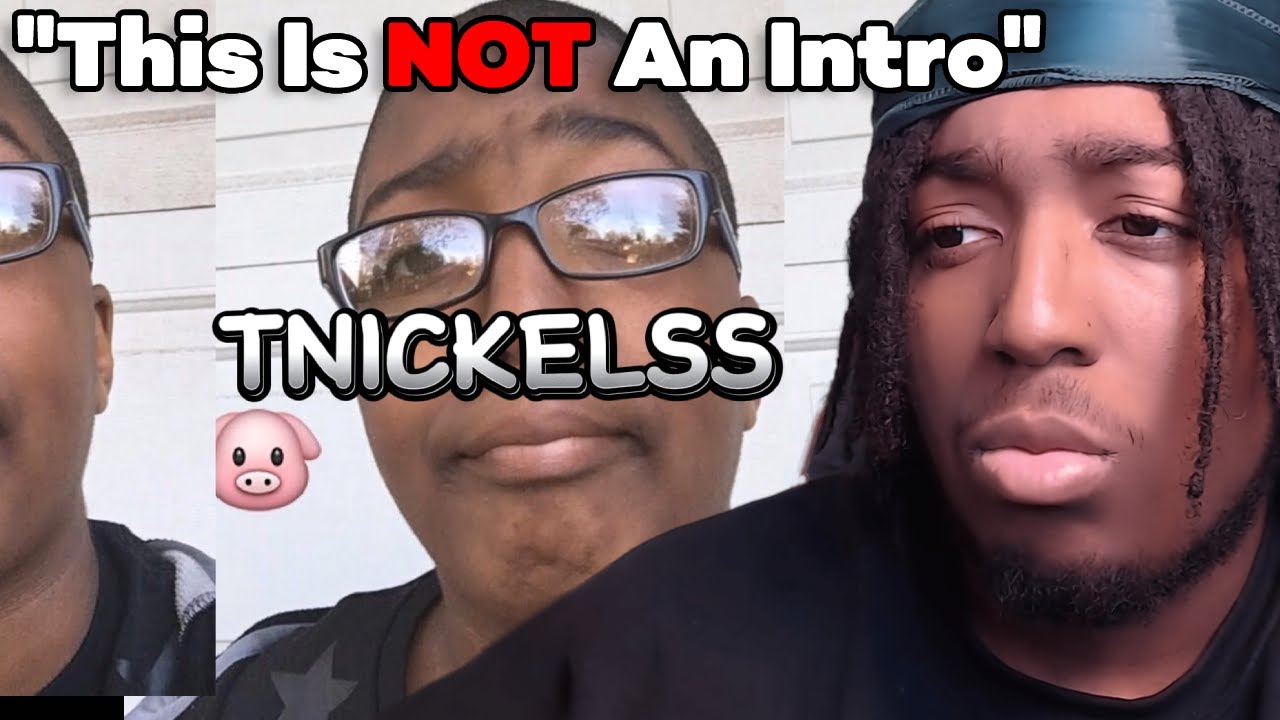 tnickelss reacts to his viewers youtube INTROS 😭