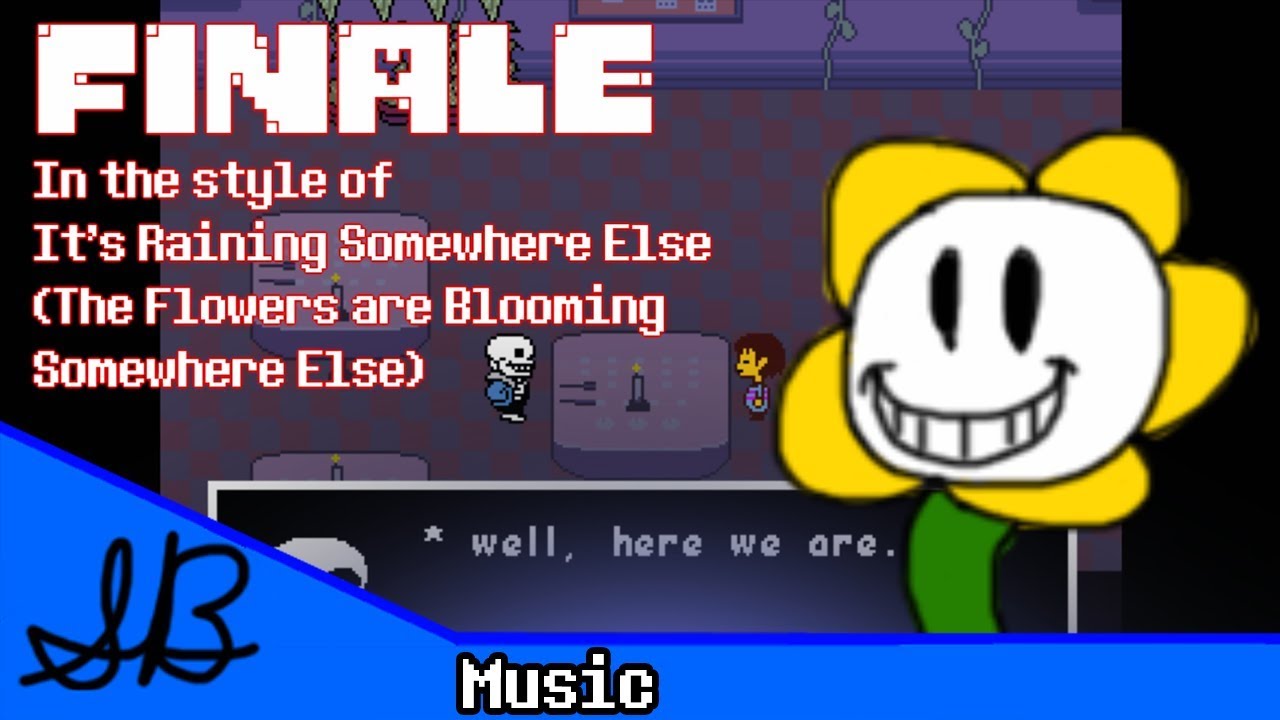[TH] Finale in the style of It's Raining Somewhere Else | In the style of