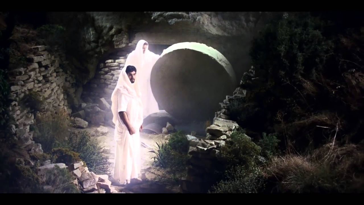 Duminica Învierii -  Învierea Lui Iisus