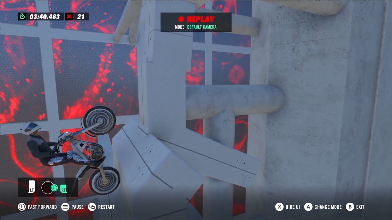 Trials Rising - Throttle King