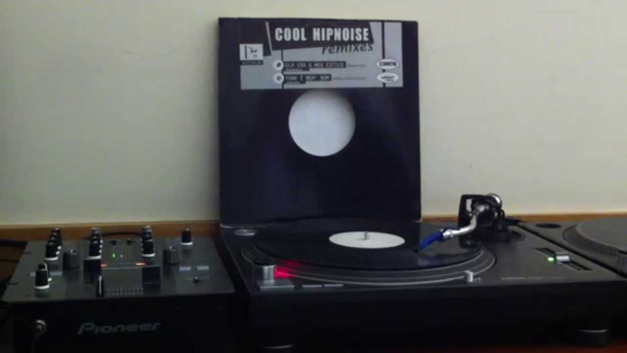 Cool Hipnoise - Ela Era O Meu Estilo (Pacata Mix)