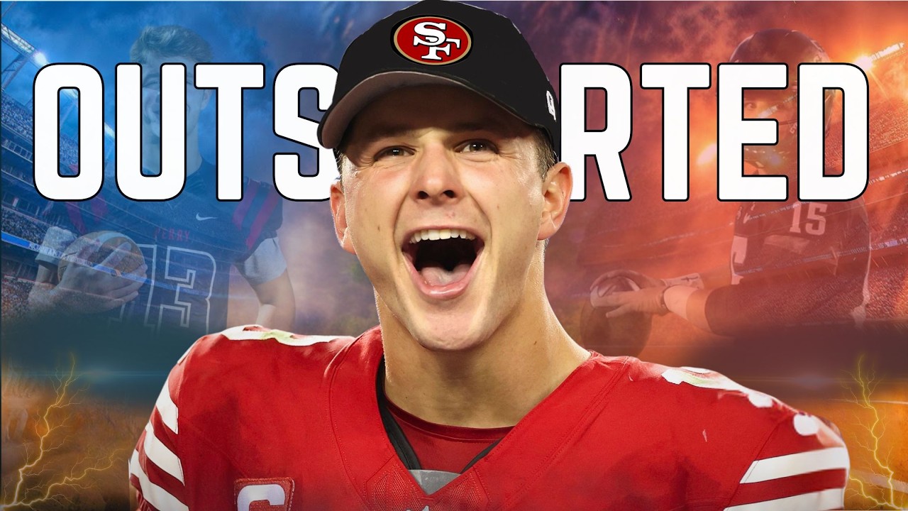How Brock Purdy OUTSMARTED The Entire League