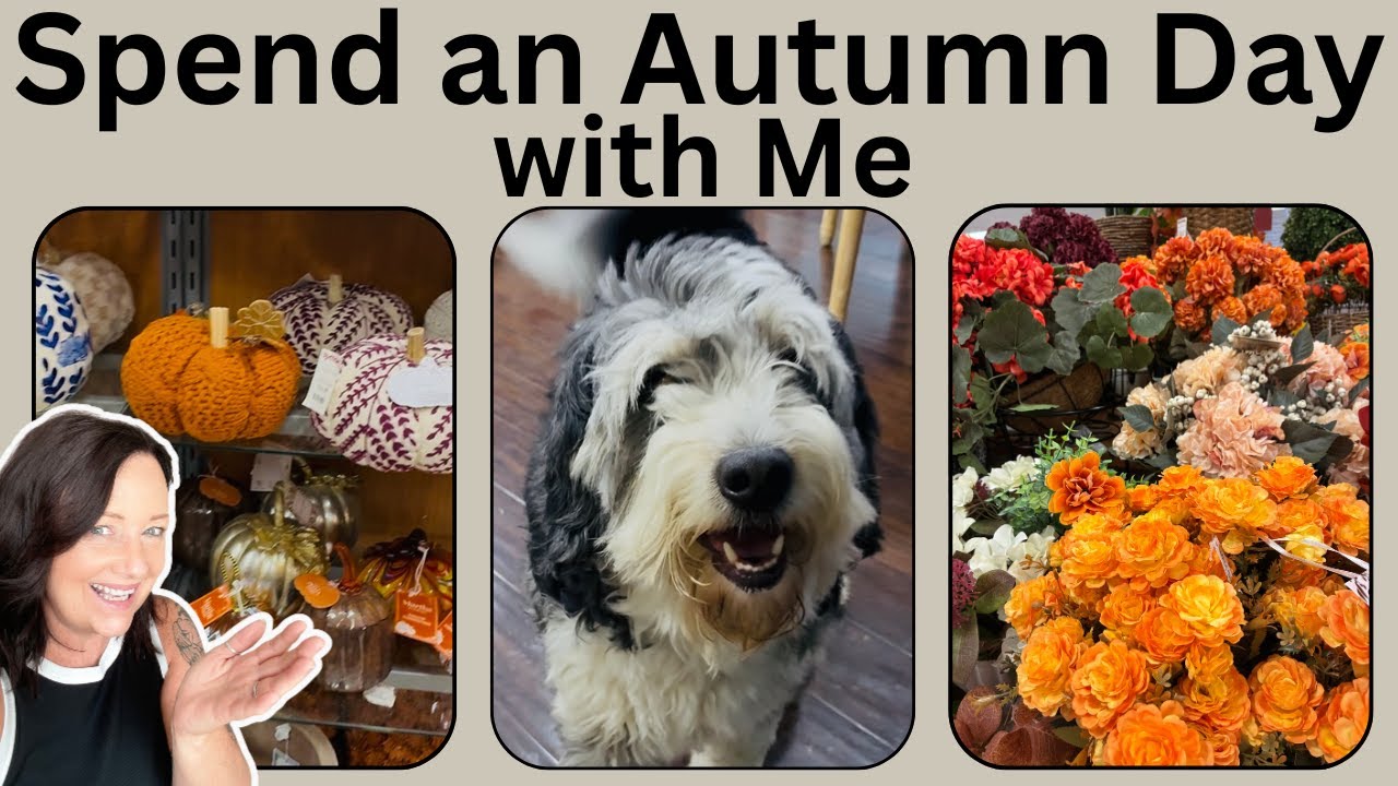 SPEND AN AUTUMN DAY WITH ME IN LAS VEGAS