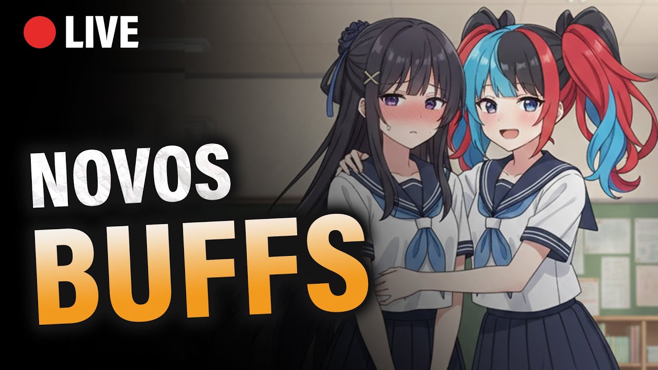 Buffaram minhas Meninas!【FGO/NA】