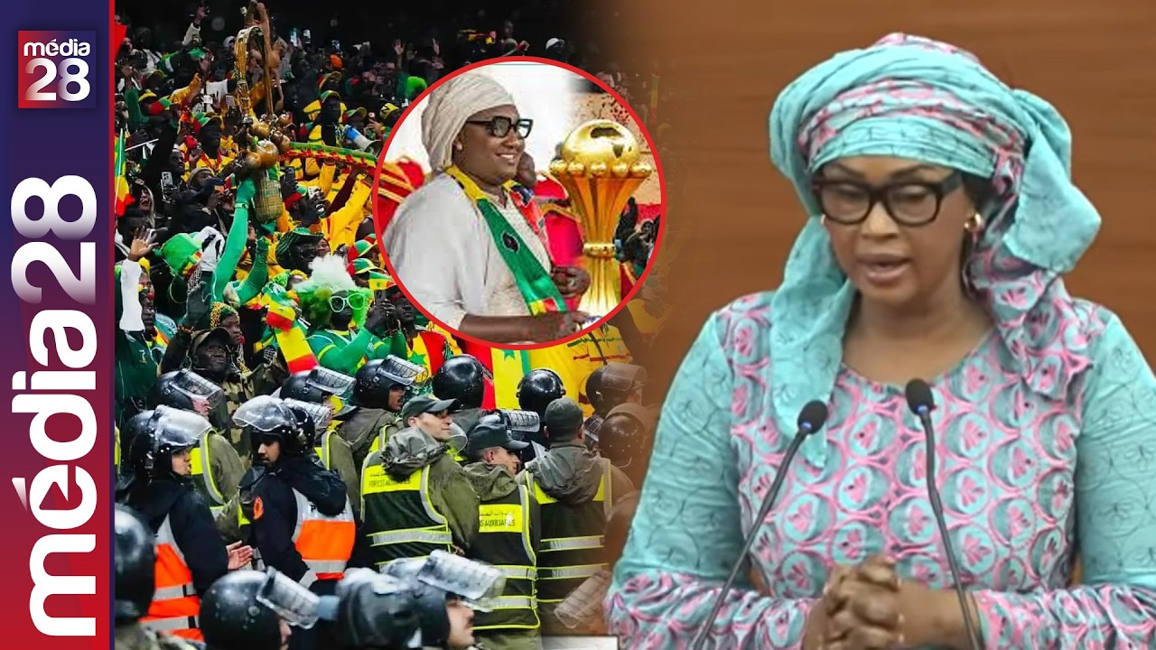Honorable Maïmouna Bousso plaide pour les détenus sénégalais au Maroc