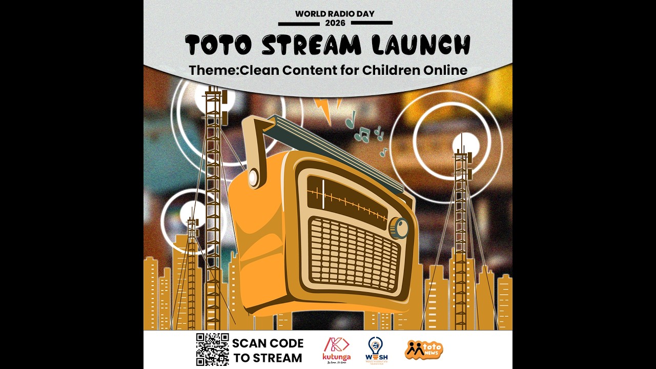 Launch Of Mtoto Stream On World Radio Day