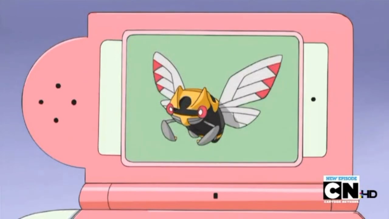 Nincada, Ninjask, and Shedinja Pokédex Entries..wmv