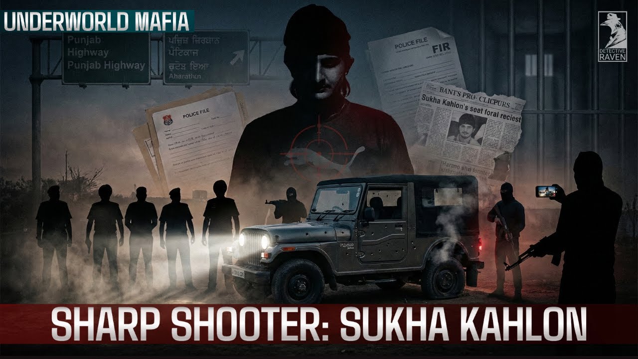 Punjab Gang War: The Untold Story of Sharp Shooter Sukha Kahlon
