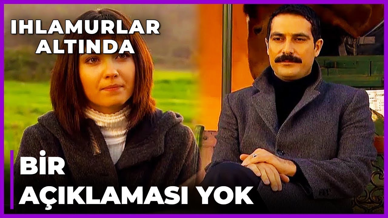 Filiz, Yılmaz ile Sadece İş Konuşmak İstiyor - Ihlamurlar Altında 12. Bölüm