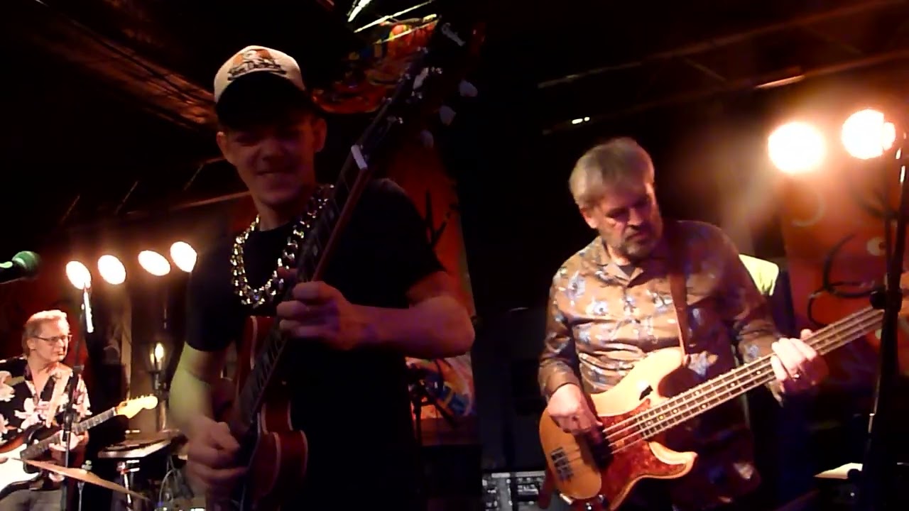 FAT-tuesday Band feat. Luca Holkenborg (6of16) @ de Gouden Leeuw Dongen, 17feb.2026.