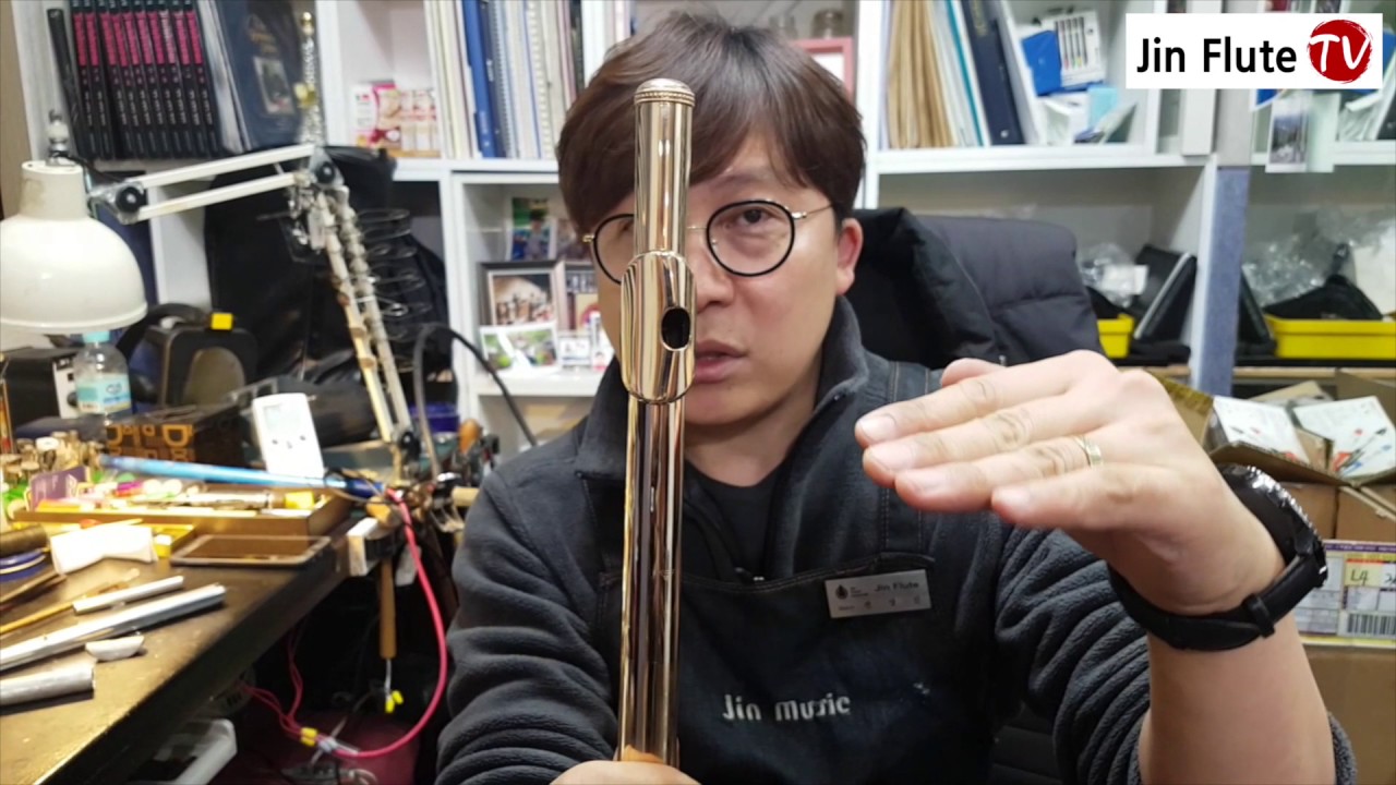플루트 헤드(조인트) Flute Headjoint