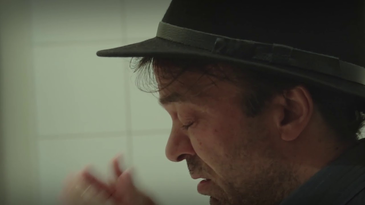 Weöres Sándor: A másnapos - előadja: Köleséri Sándor