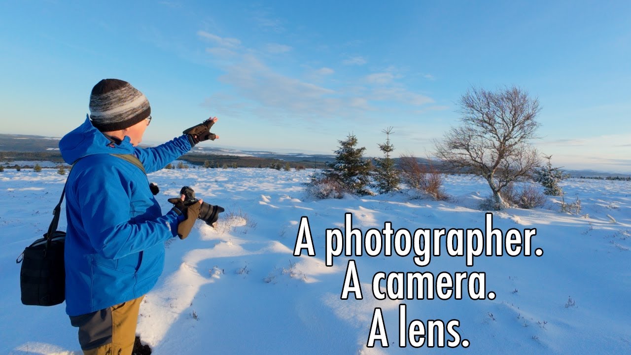 Keeping Landscape Photography Gear Simple in 2025