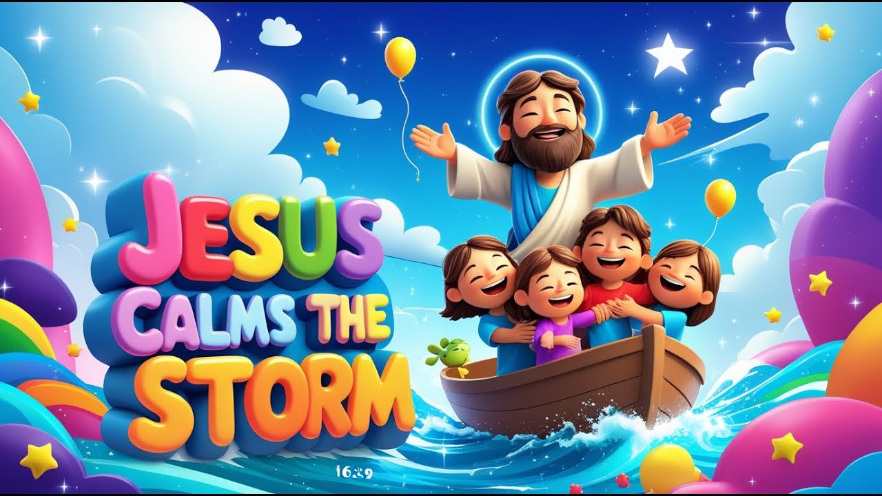 Bible Songs for Kids ⭐2.5 Hours of Christian Music | Jesus Songs & Sunday School Worship #biblesongs