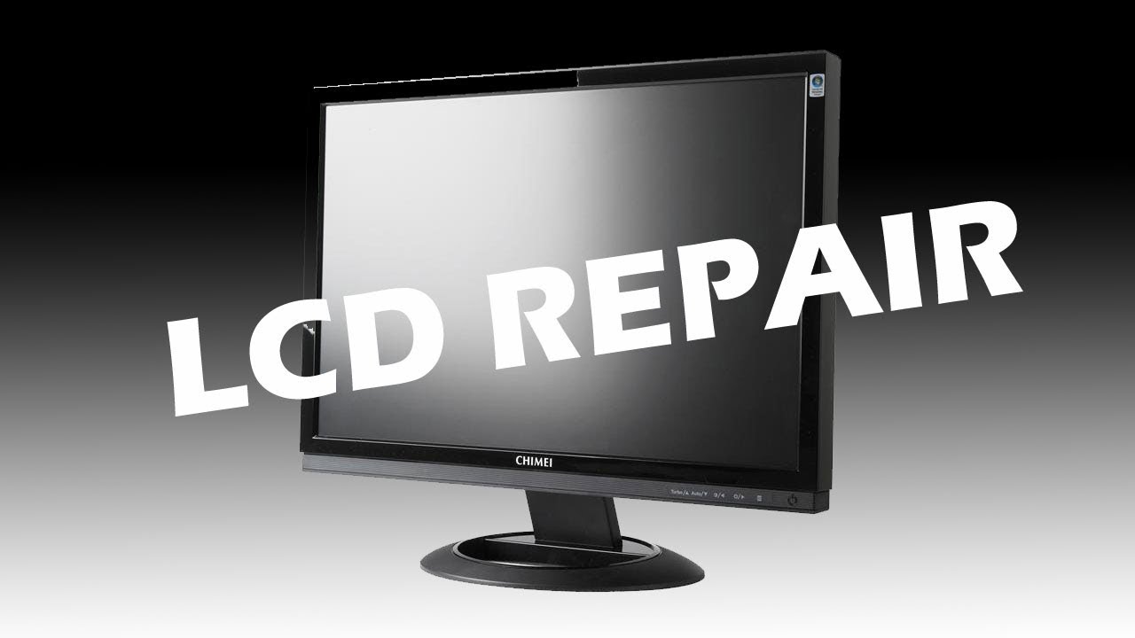LCD Monitor repair Chimei CMV T39D