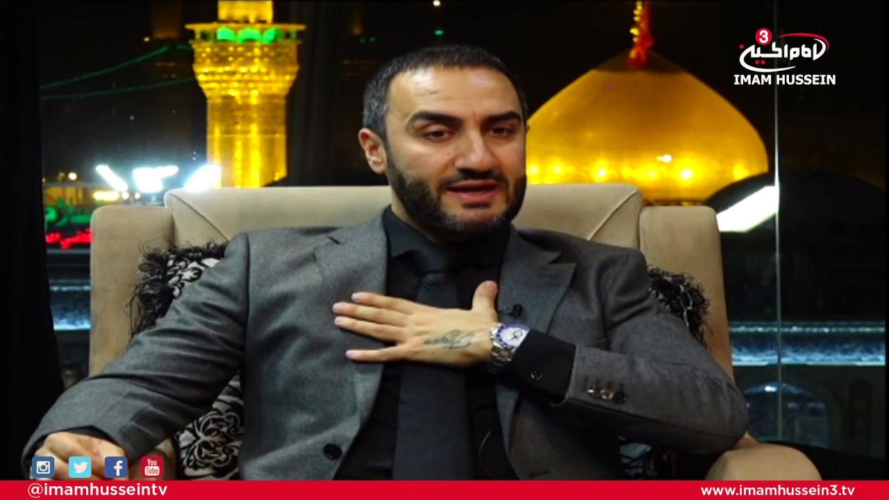 Dr. Sayed Ammar Nakshawani - Racism I Ramadan 1438-2017