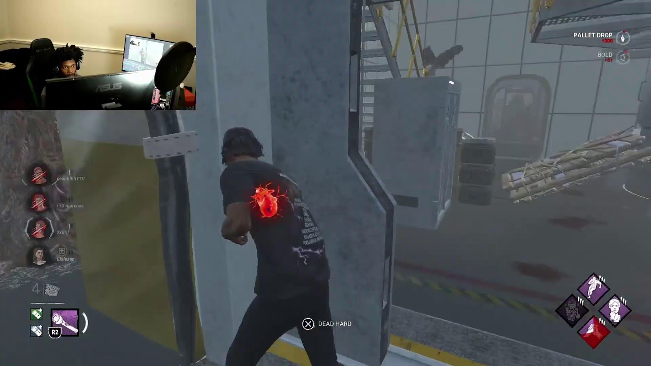 Arc raiders i walk sh** downnnn