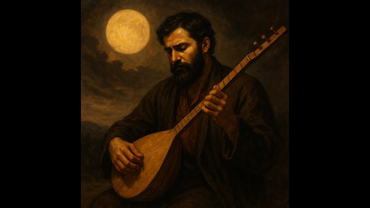 Gönül Çalamazsan Aşkın Sazını Cover