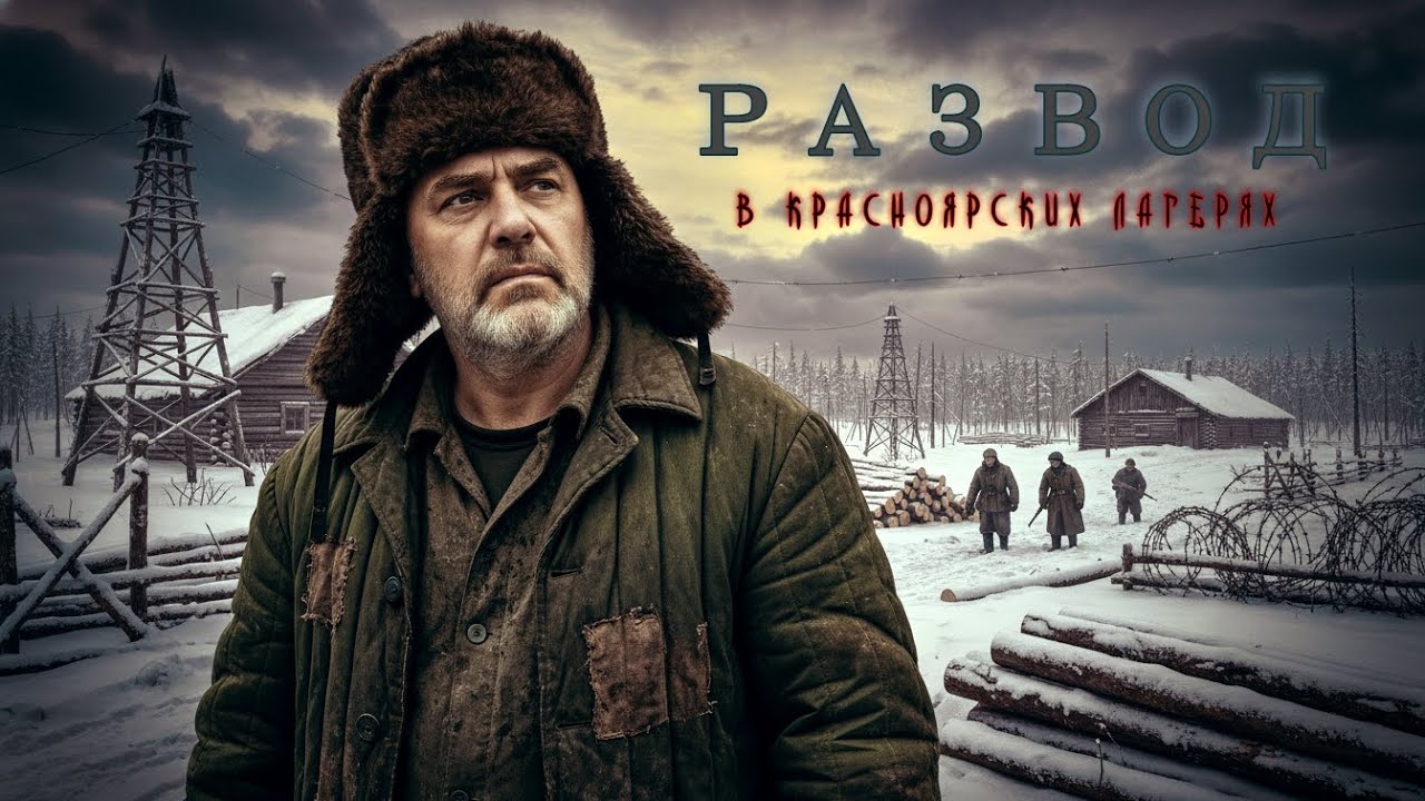 Юрий Кривицкий - Развод (Лесоповал)