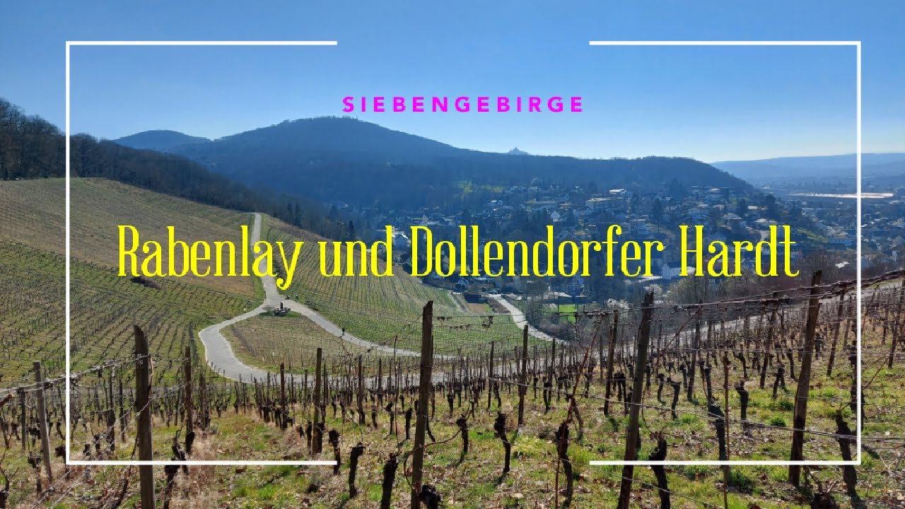 Rabenlay und Dollendorfer Hardt - Mein erstes 