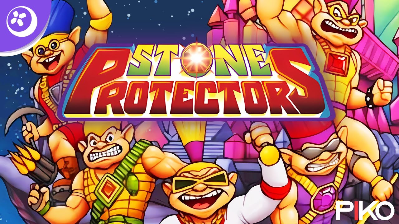 Stone Protectors Trailer