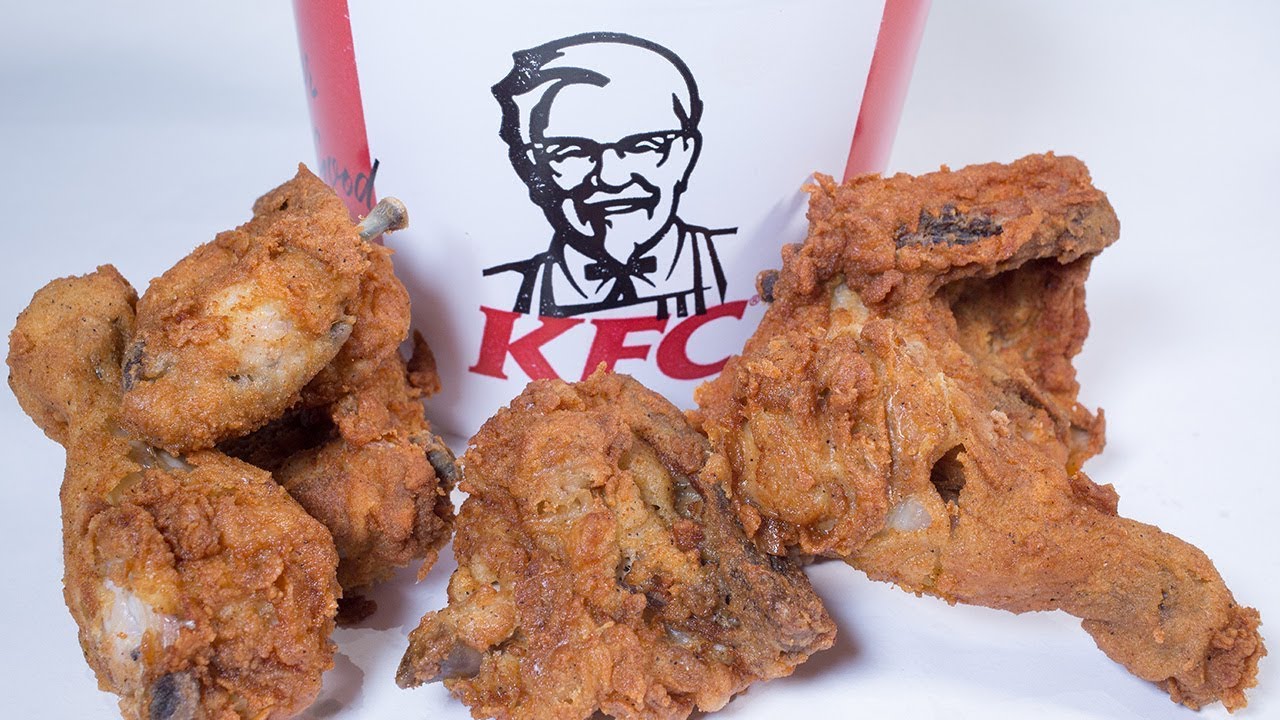 KFC Runs Out of Chicken & Unveils HILARIOUS Apology Poster