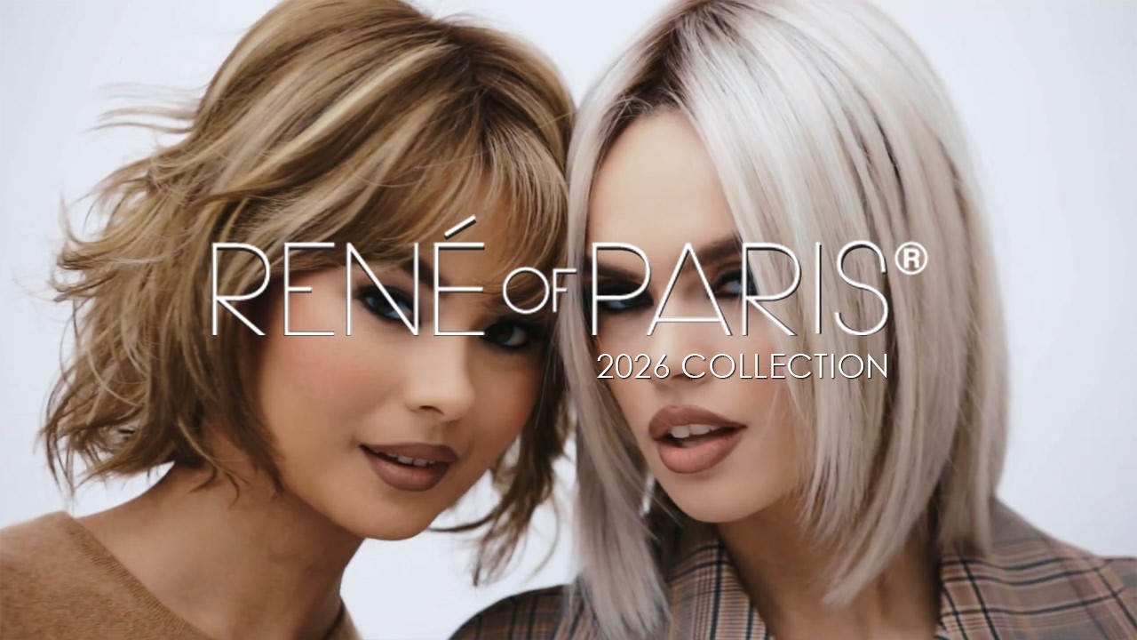 Introducing the Rene of Paris Hi Fashion Wig Collection 2026