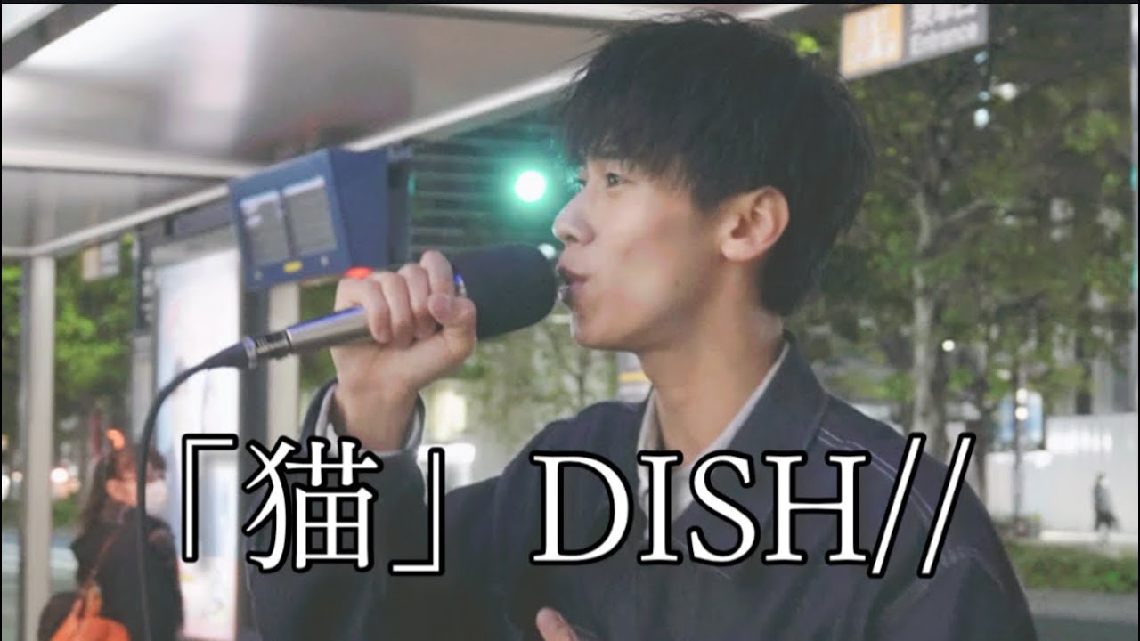 【猫／DISH//】松村一輝(2023.04.22)