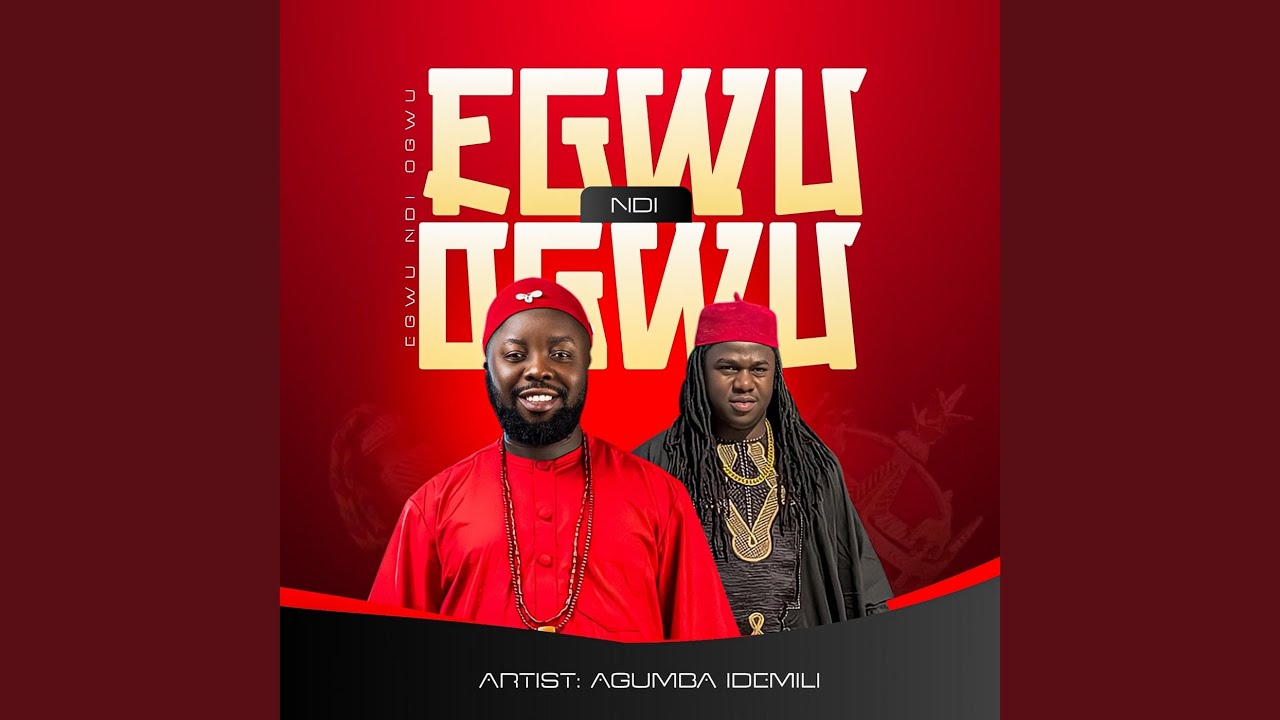 Egwu Ndi Ogwu