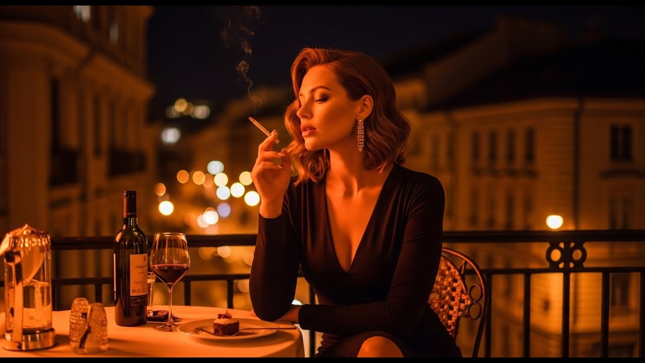 Urban Calm: Sophisticated Jazz Mix