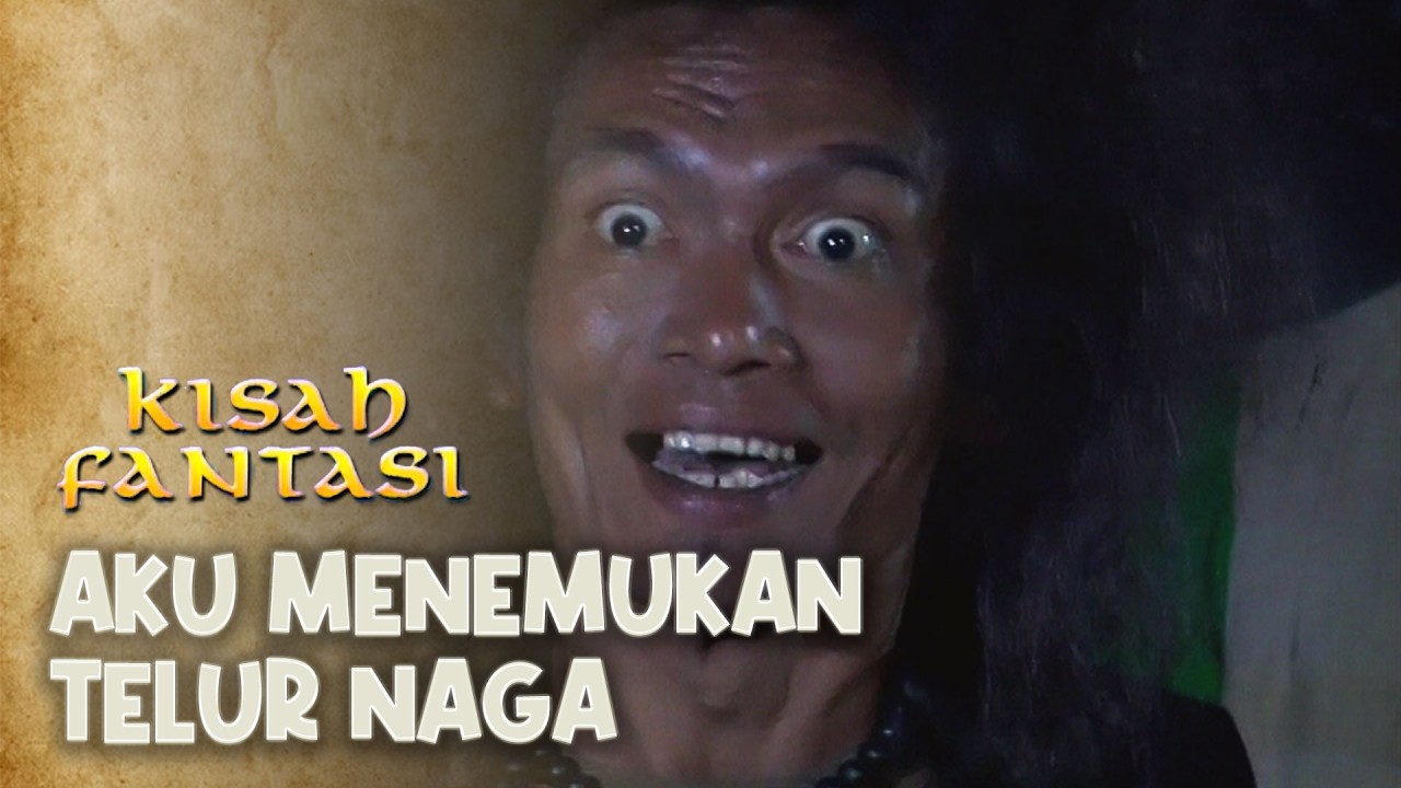 Aku Menemukan Telur Naga | KISAH FANTASI | EPS. NANI PENUNGGANG NAGA | Part 1
