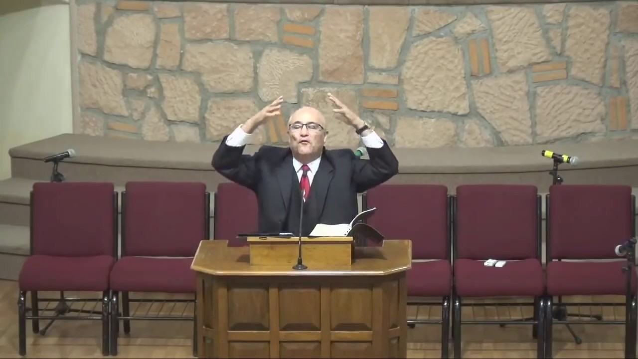 ¿En Qué Consiste El Matrimonio? - Pastor Luis Ramos