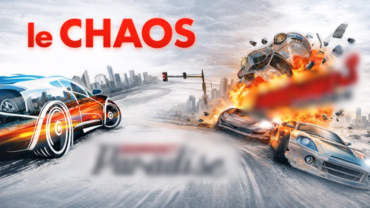 le jeu de voiture ULTIME existe déjà.