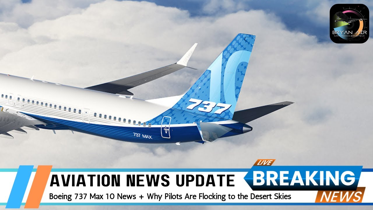 Middle East Gold Rush: Why Pilots Are Flocking to the Desert Skies