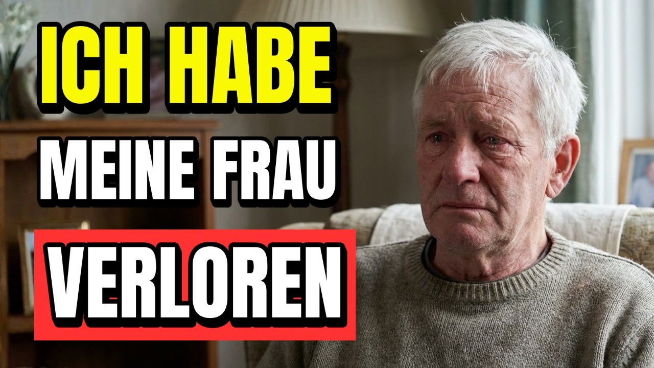 Ich arbeitete so hart für meine Familie… dass ich vergaß, mit ihr zu leben (Ich bin 81 Jahre alt)