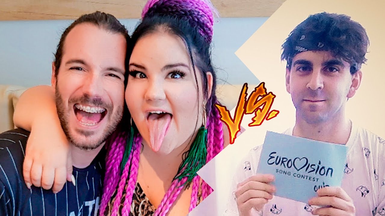 EUROVISION CHALLENGE con Netta y Jeiko Blu |&nbsp;Christian Villanueva