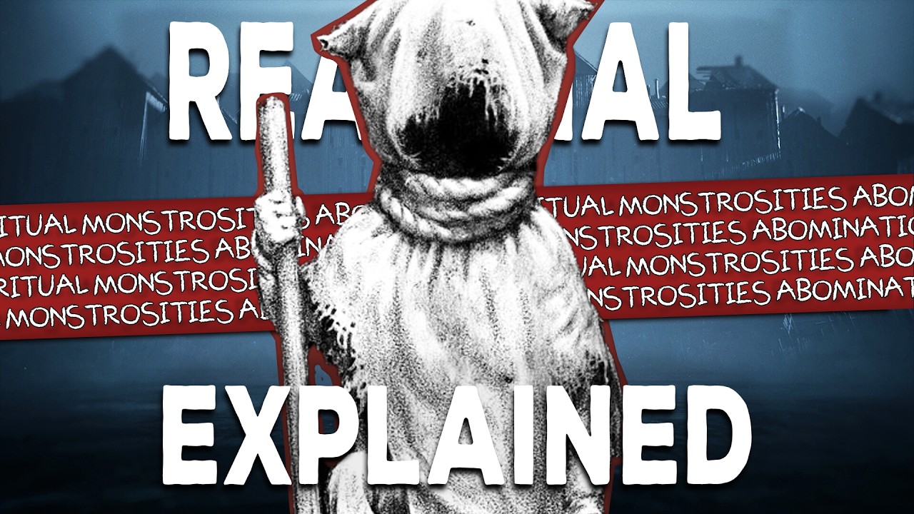 The Story of REANIMAL