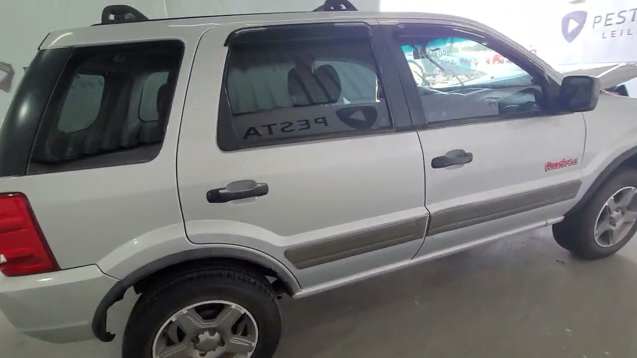 Ford Ecosport XLT1.6FLEX 2009 2009