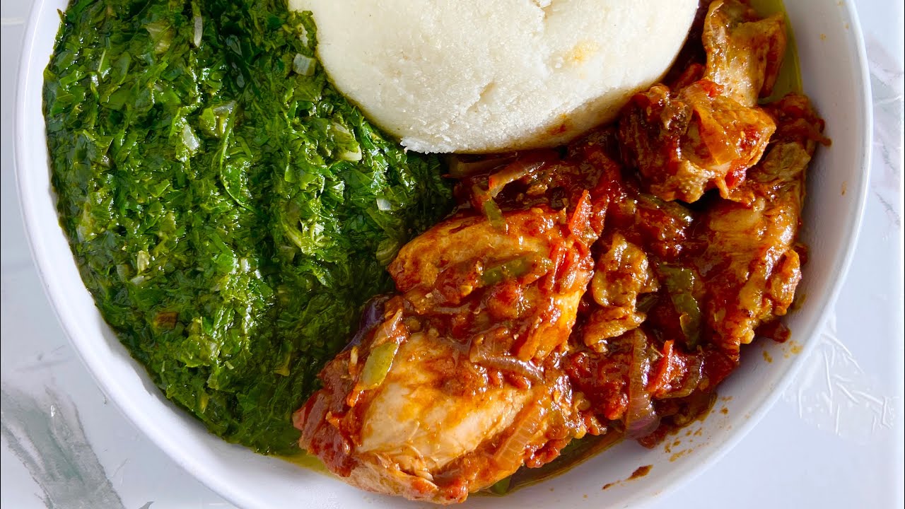 Authentic Kenyan Wet Fry Broiler  Chicken Recipe | Step-by-Step Guide